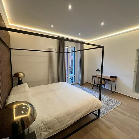 Luxury Navigli شقة *