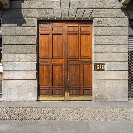 Luxury Navigli شقة ميلان