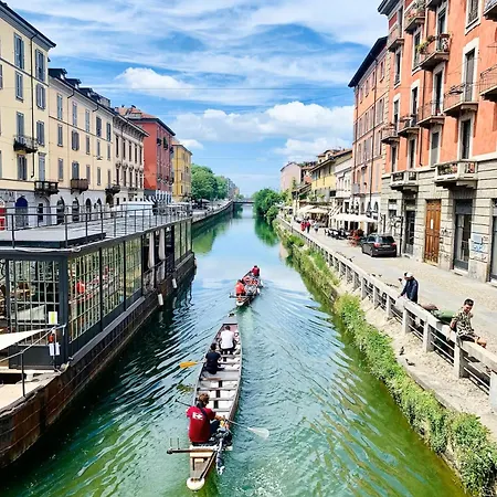 Luxury Navigli