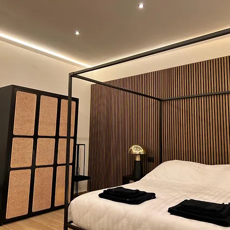 Apartmán Luxury Navigli Milán