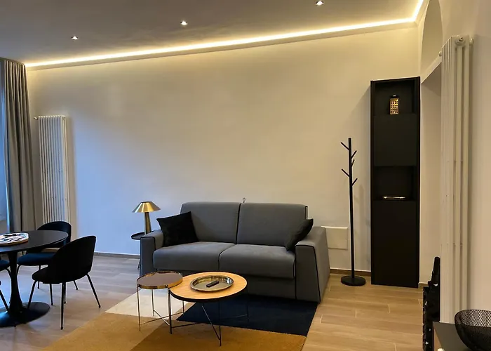 شقة Luxury Navigli ميلان