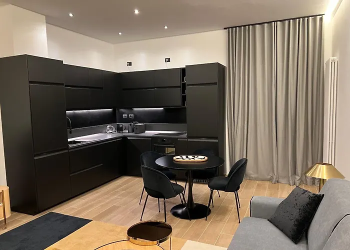 شقة Luxury Navigli ميلان